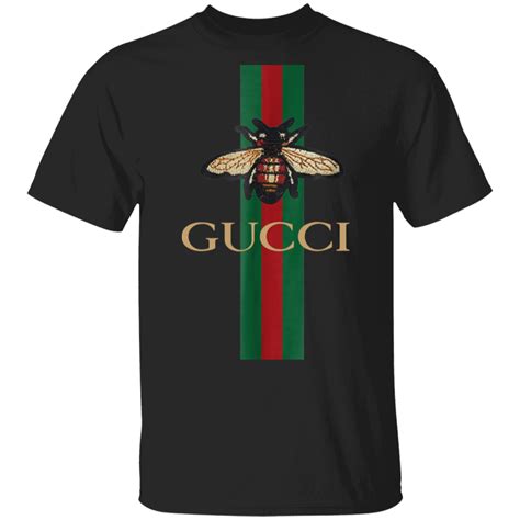 gucci bee tshirt|authentic gucci t shirt men.